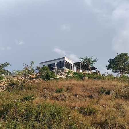 Cabana Susurros Del Cielo Barichara Eksteriør billede