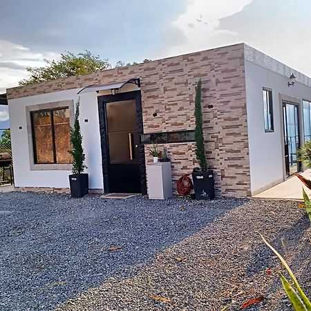 Cabana Susurros Del Cielo Barichara Eksteriør billede